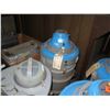 Image 5 : Qty 5 Industrial Vacuum Cleaners - 1 w/ Attachments