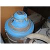 Image 8 : Qty 5 Industrial Vacuum Cleaners - 1 w/ Attachments