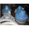 Image 9 : Qty 5 Industrial Vacuum Cleaners - 1 w/ Attachments