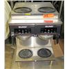 Image 1 : Bunn CW Series Commercial Coffee Maker w/ 4 Warmers