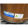 Image 3 : NV-25 Wood Grain Pattern Electric Rice Cooker AC100V-47W