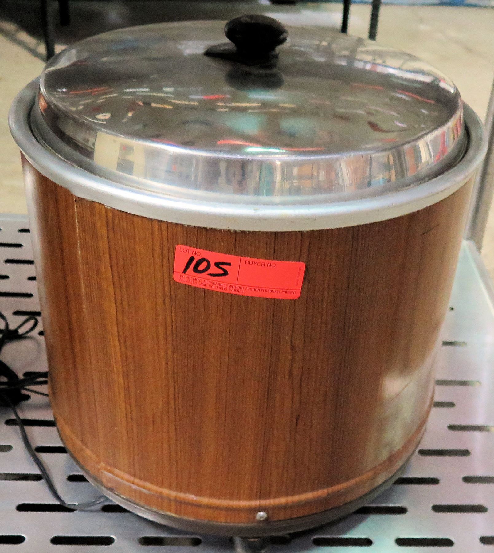 Pattern Rice Cooker NV-25 Wood Grain Pattern Electric Rice Cooker AC100V-47W