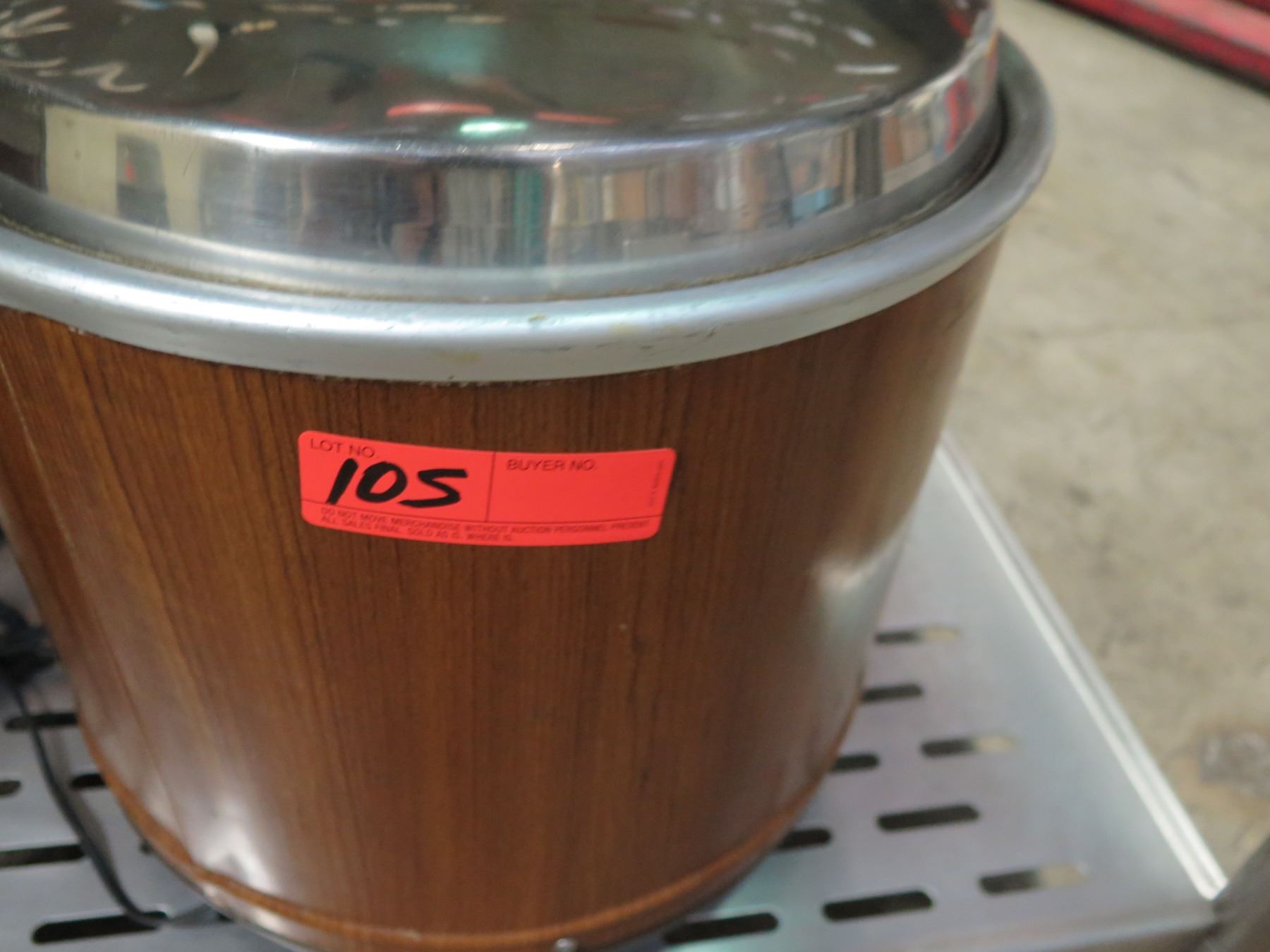 Pattern Rice Cooker NV-25 Wood Grain Pattern Electric Rice Cooker AC100V-47W
