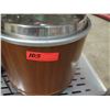 Image 3 : NV-25 Wood Grain Pattern Electric Rice Cooker AC100V-47W