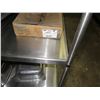 Image 3 : Rolling Stainless Steel 4-Tier Shelving Unit w/ Adjustable Shelves (Shelf Only)