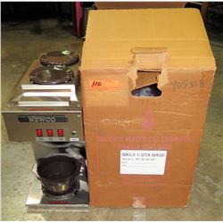 Newco NKL3 Commercial Coffee Maker
