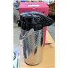 Image 1 : Qty 12 Newco 9228 Brew-Thru AirPot 2.2L Beverage Brewing Dispenser
