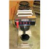 Image 1 : Newco Commercial Coffee Maker w/ 2 Top Warmers