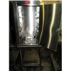 Image 3 : Stainless Steel Holding Cabinet on Rolling Cart 23.5"W x 29"D x 40"H