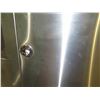 Image 3 : Stainless Steel Holding Cabinet on Rolling Cart 23.5"W x 29"D x 40"H