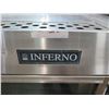 Image 2 : Inferno Hardt Rotisserie Oven, Single-Stack 40"W x 35.5"D x 39"H