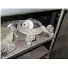 Image 9 : Contents of Shelving Unit: Mixer Accessories & Misc. Parts