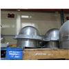 Image 3 : Contents of Shelving Unit: Mixing Bowls & Accessories