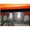 Image 4 : Contents of Shelving Unit: Mixing Bowls & Accessories