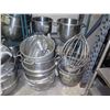 Image 9 : Contents of Shelving Unit: Mixing Bowls & Accessories