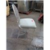 Image 2 : Qty 14 Chairs w/ Metal Frame, Upholstered Seat & Backrest