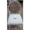 Image 1 : Qty 14 Chairs w/ Metal Frame, Upholstered Seat & Backrest