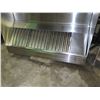 Image 2 : Lambertson Stainless Steel Kitchen Exhaust Hood 6' x 48" x 21"