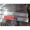 Image 3 : Lambertson Stainless Steel Kitchen Exhaust Hood 6' x 48" x 21"