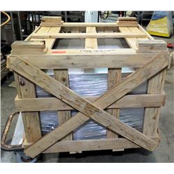 Vapor Hood for Dishwasher, In Crate 36" x 36" x 24"