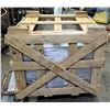 Image 1 : Vapor Hood for Dishwasher, In Crate 36" x 36" x 24"