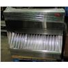 Image 1 : Lambertson Stainless Steel Exhaust Hood 53" x 48" x 21"