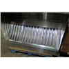 Image 2 : Lambertson Stainless Steel Exhaust Hood 53" x 48" x 21"
