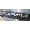 Image 4 : Lambertson Stainless Steel Exhaust Hood 53" x 48" x 21"