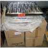 Image 1 : Qty 20 BKGF-2020-4SH Baffle Grease Filters 20" x 20"
