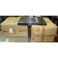 Qty 20 BKGF-2016-4SH Baffle Grease Filters 16" x 20"