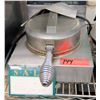 Image 1 : Nemco 7030-240 Single Waffle Cone Baker