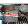 Image 3 : Nemco 7030-240 Single Waffle Cone Baker