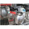 Image 3 : Multiple Misc Glass & Stainless Steel Coffee Pots