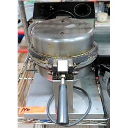 Gold Metal 5020C Giant Waffle Cone Baker