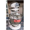 Image 1 : KitchenAid Counter Top Mixer, Bowl & Accessories