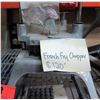Image 2 : Commercial Heavy Duty French Fry Chopper