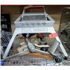 Image 1 : Lincoln Redco Commercial Heavy Duty French Fry Chopper