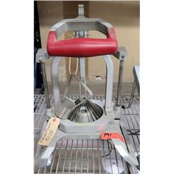 Commercial Blooming Onion Flower Cutter
