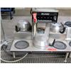 Image 1 : Bunn O'Matic Single Brew  Coffee Maker w/ 4 Extra Warmers