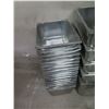 Image 2 : Multiple Misc Square & Rectangle Stainless Steel Pans