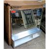 Image 1 : Wall-Mount Mirror w/ Compartment