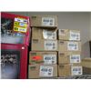 Image 3 : Metal Wire 3-Tier Adjustable Shelving Unit & Contents - Sugar Caddy, Christmas Items, etc