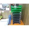 Image 2 : Misc Office Supplies - Paper Cutters, Clip Boards, Organizers, etc