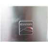 Image 2 : Kenmore Stainless Steel Upright Refrigerator Freezer Unit