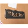 Image 3 : Qty 2 Quartet S533 Mark & Wipe White Boards