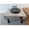 Image 2 : Qty 2 Newco GW1 Freestanding Countertop Coffee Warmer Base