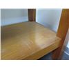 Image 3 : Wooden Table w/ Undershelf 69”’W x 30”D x 37”H
