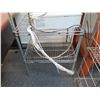 Image 3 : Qty 2 Adjustable Metal Wire Shelving Units (shelf only, no contents) 4’W x 4’D x 73”H