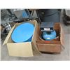 Image 7 : Blue CUN-611 Water Filter, Softener & Randomglass Vinylester