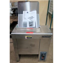 Roundup VCT-1000 Vertical Contact Toaster w/ Instruction Manual